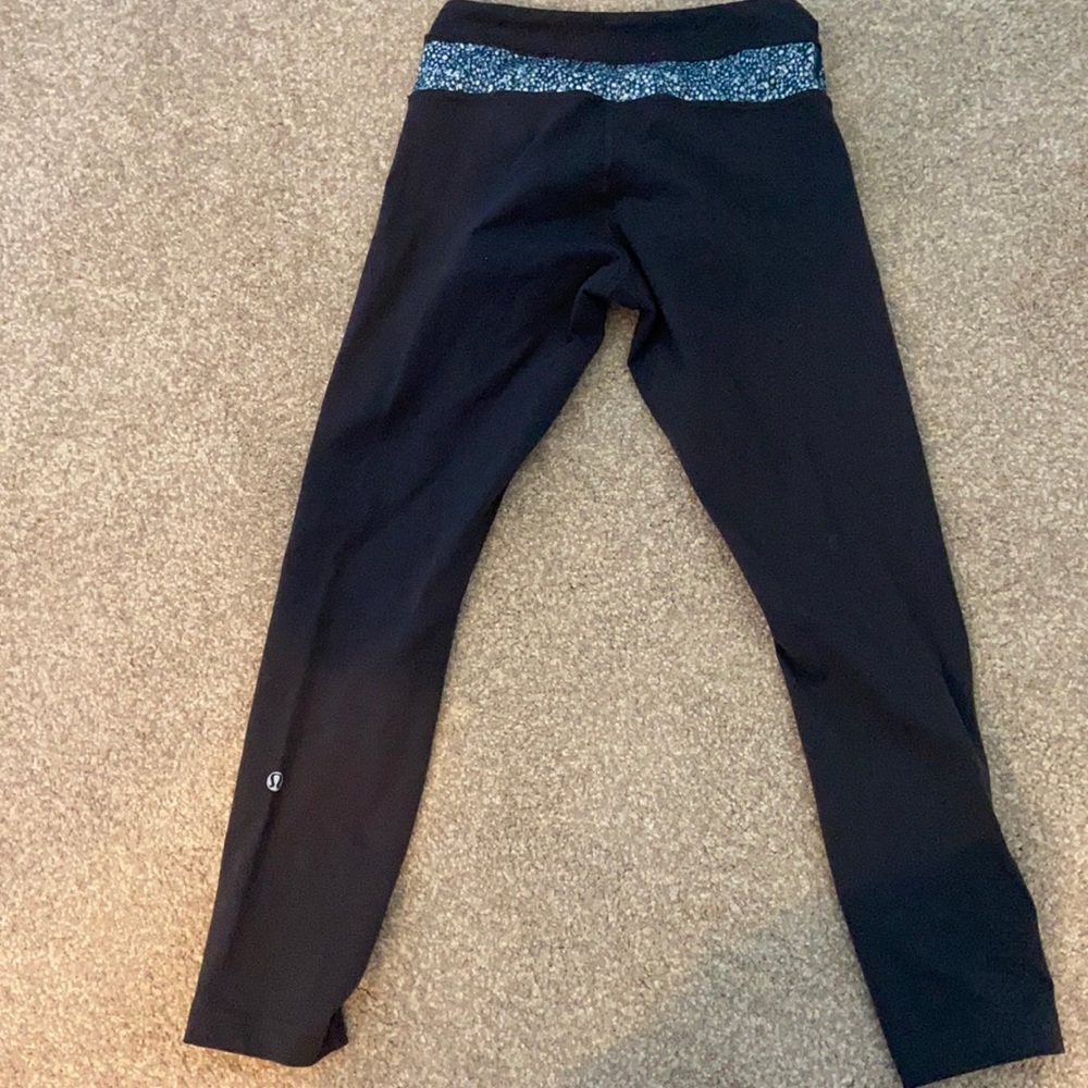7/8 lululemon leggings